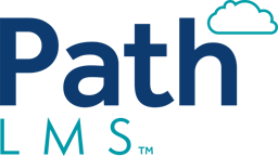 Path LMS by Blue Sky eLearn logo