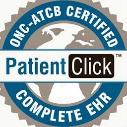 PatientClick Suite logo