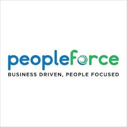 PeopleForce logo
