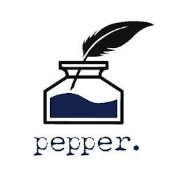 Pepper Content logo
