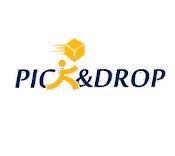 Pick & Drop logo