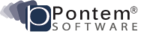 Pontem Cemetery Data Manager logo
