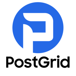 PostGrid Address Verification logo