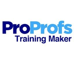 ProProfs Training Maker logo