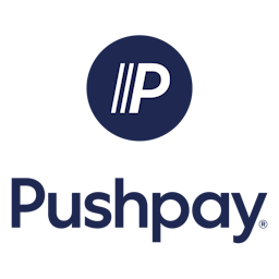 Pushpay logo