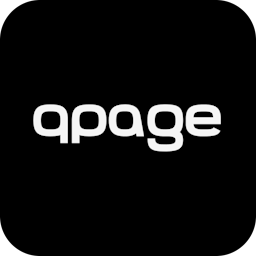 QPage logo