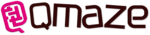 Qmaze logo