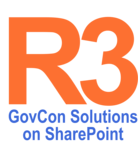 R3 Contract Management logo