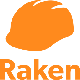RAKEN logo