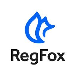 RegFox logo