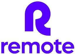 Remote logo