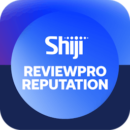Reviewpro Reputation logo