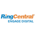 RingCentral Engage Digital logo