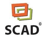 SCAD Credit logo
