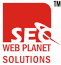 SEOWebPlanet Solutions logo