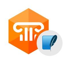 SQLite Data Access Components logo