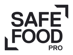 Safe Food Pro logo