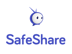 SafeShare.tv logo