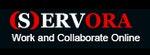 Servora logo