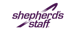 Shepherd's Staff logo