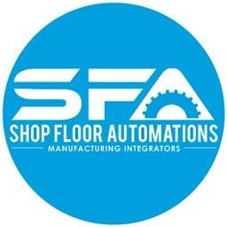 Shop Floor Automations logo