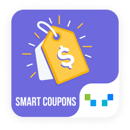 Smart Coupons for WooCommerce logo
