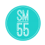 Social Media 55 logo