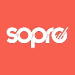 Sopro logo