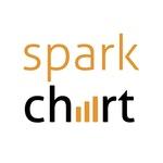 Spark Chart logo