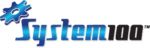 System100 logo