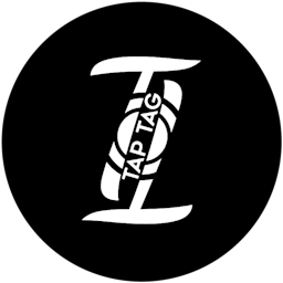 Tap Tag logo