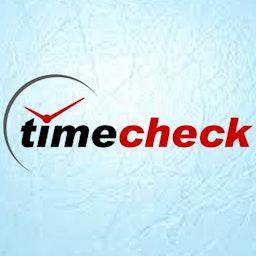 TimeCheck logo