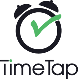 TimeTap logo