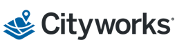 Trimble Cityworks logo