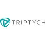 Triptych logo