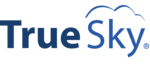 True Sky logo