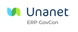 Unanet ERP GovCon logo