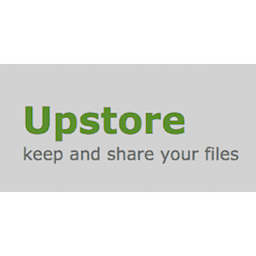 Upstore logo