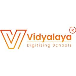 Vidyalaya School Software logo