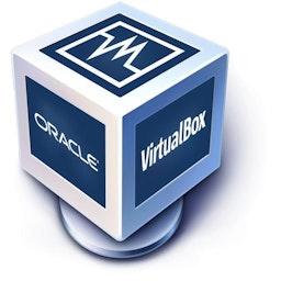 VirtualBox logo