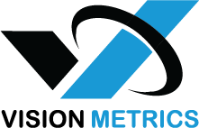Vision Metrics 360 logo