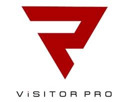 Visitor Pro logo