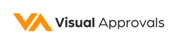 Visual Approvals logo