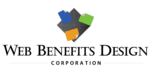 Web Benefits Design logo