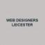 Web Designers Leicester logo