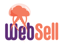 WebSell logo