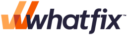 Whatfix logo