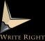 Write Right logo