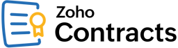 Zoho Contracts logo