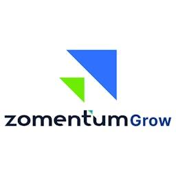 Zomentum Grow logo